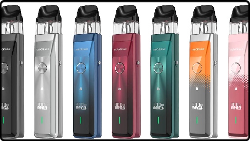Le pod Xros Pro